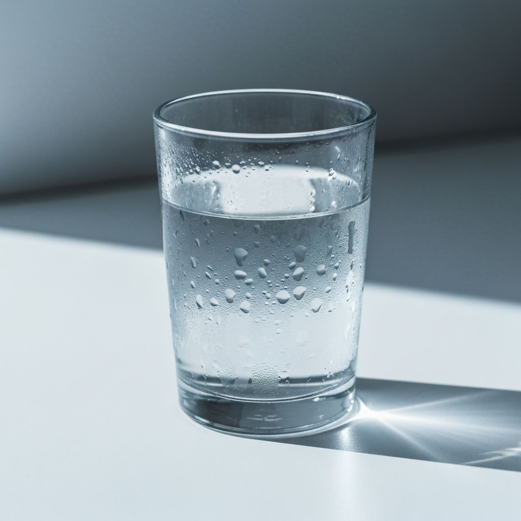 Pentingnya hidrasi untuk fungsi kognitif